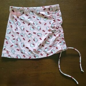 Hello Kitty Juniors Swim Skirt Cover Up